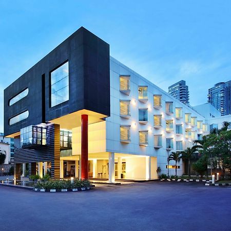 Grandkemang Hotel Jakarta Eksteriør bilde
