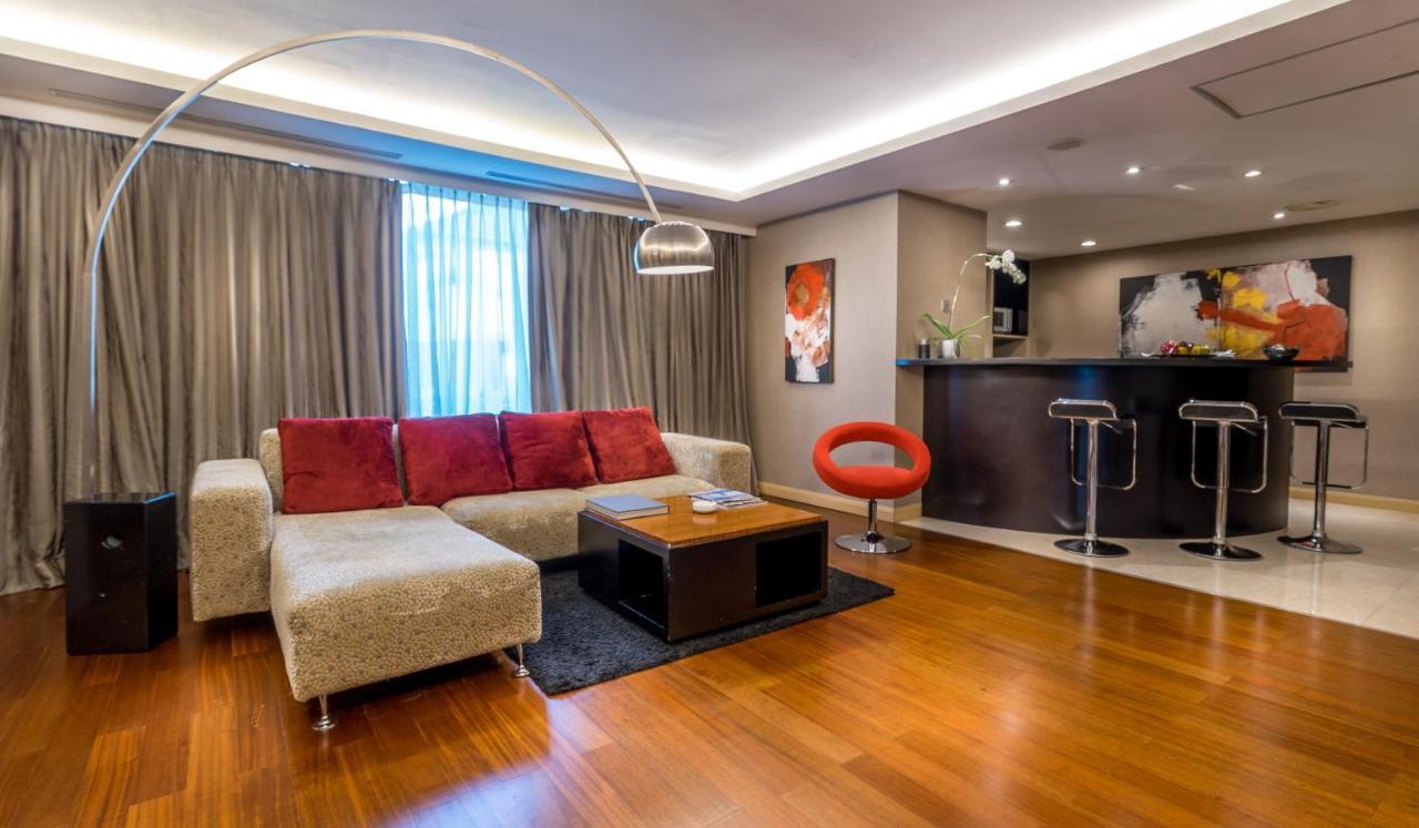Grandkemang Hotel Jakarta Eksteriør bilde