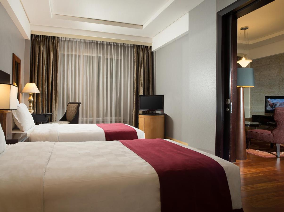 Grandkemang Hotel Jakarta Eksteriør bilde