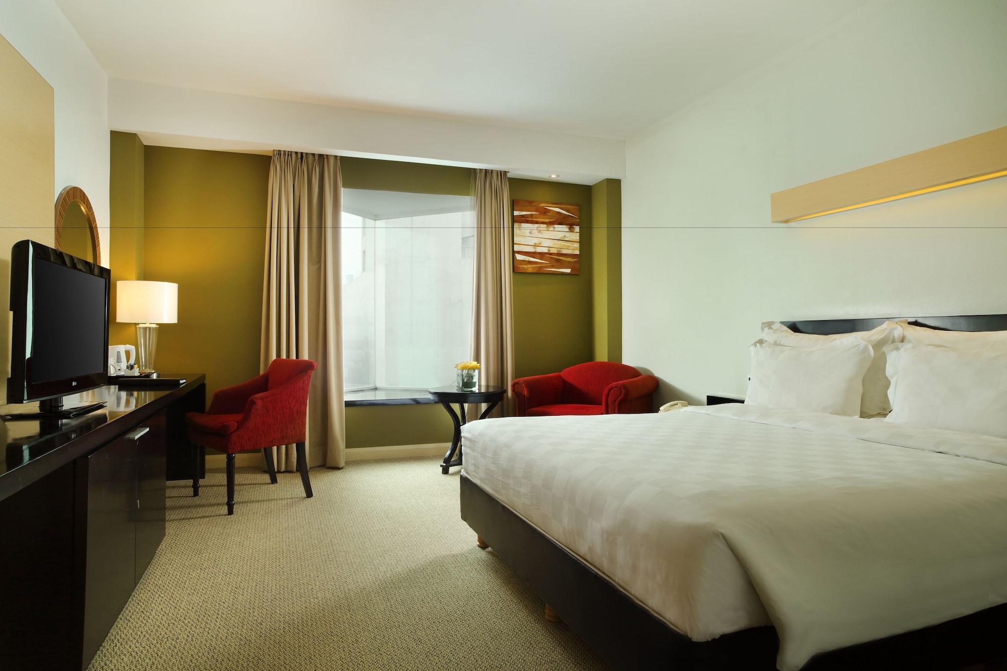 Grandkemang Hotel Jakarta Eksteriør bilde