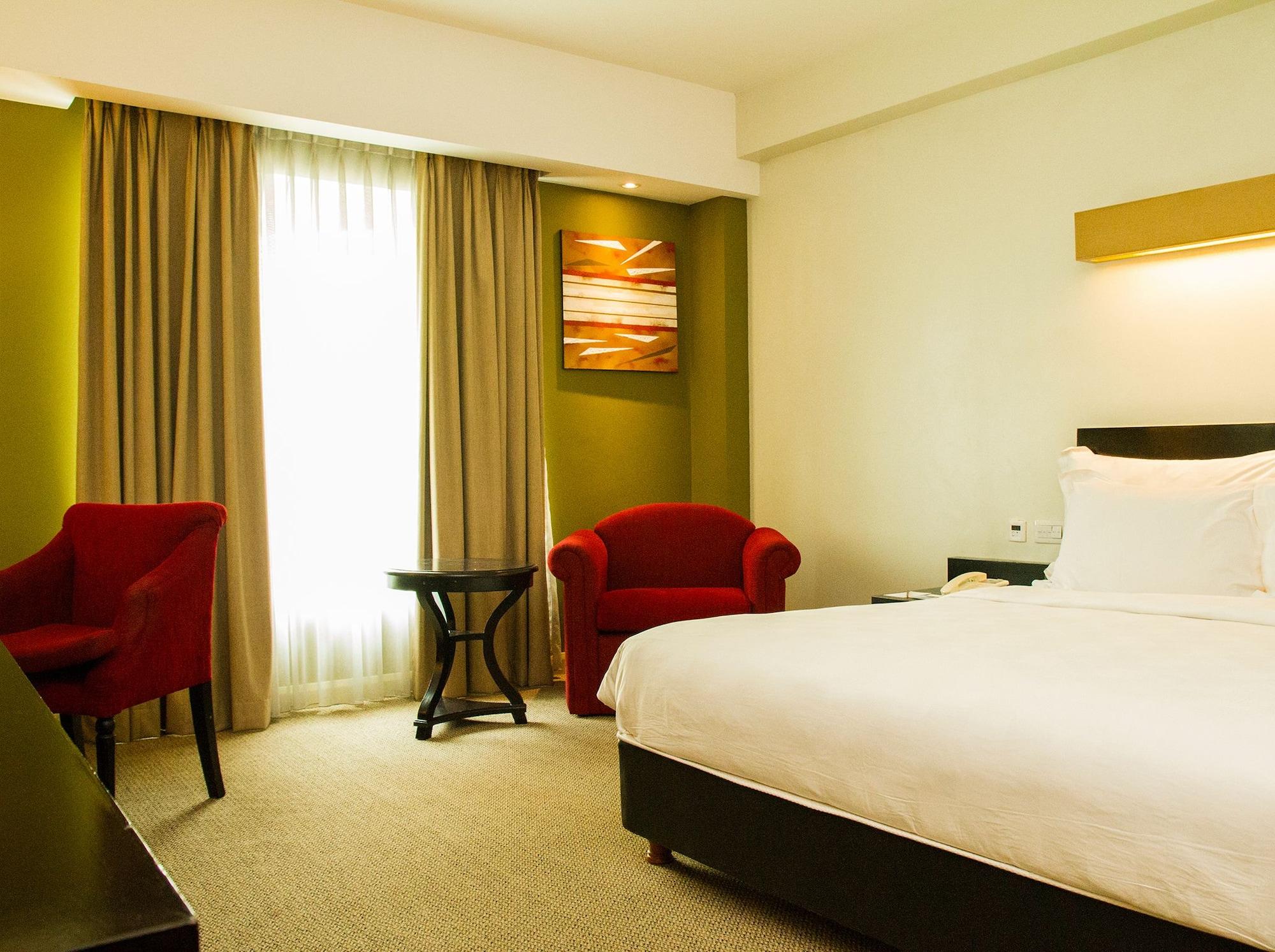 Grandkemang Hotel Jakarta Eksteriør bilde