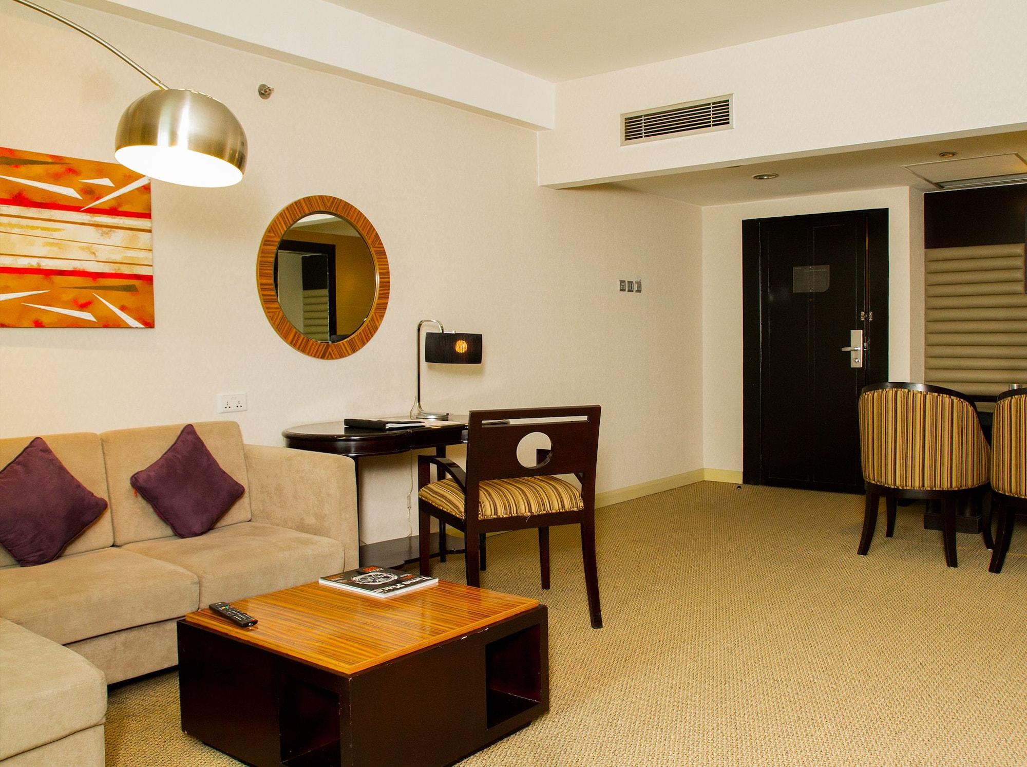 Grandkemang Hotel Jakarta Eksteriør bilde