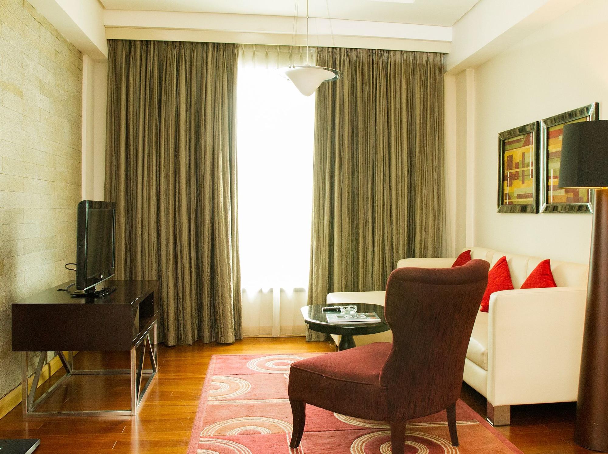 Grandkemang Hotel Jakarta Eksteriør bilde