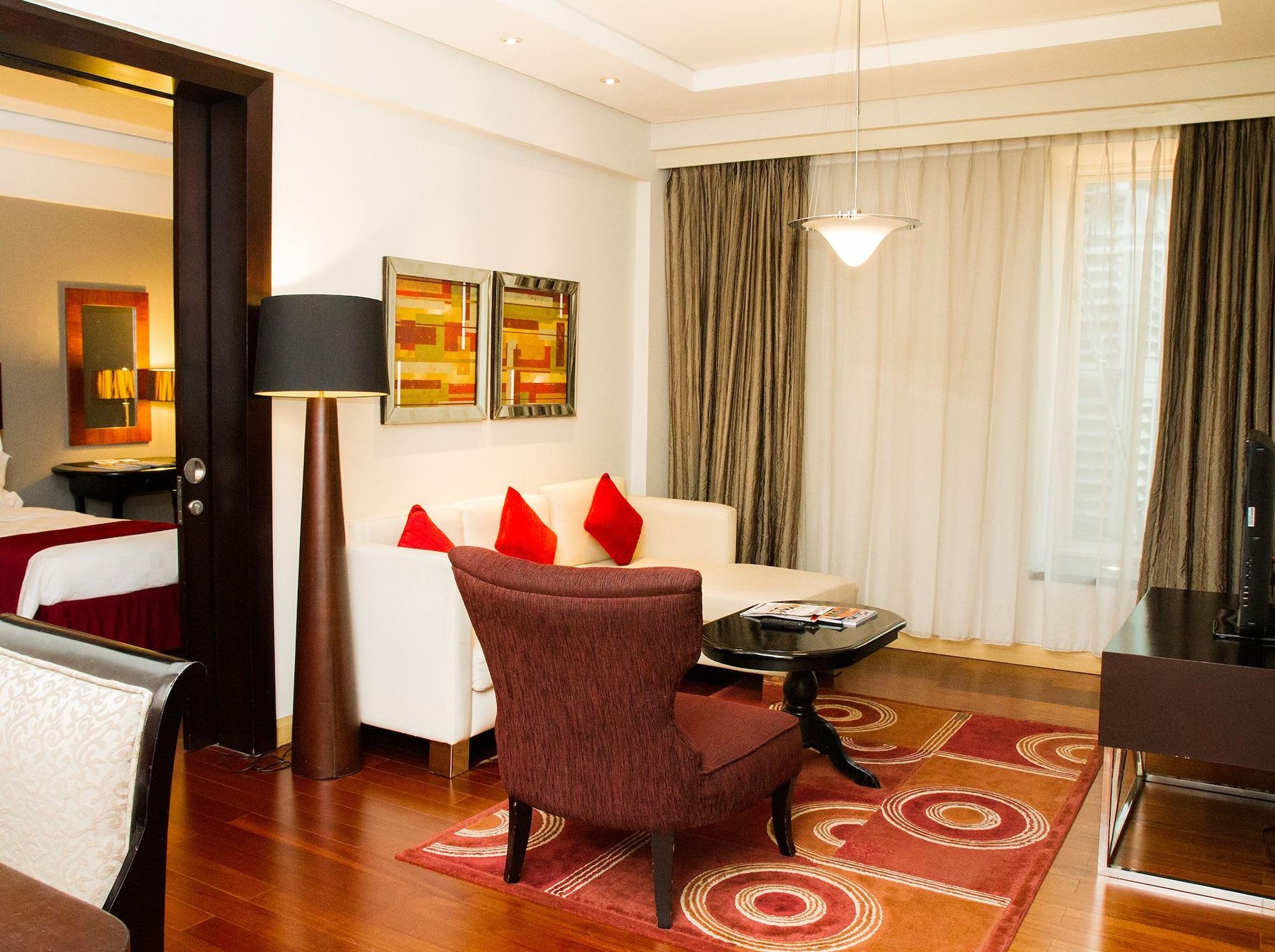 Grandkemang Hotel Jakarta Eksteriør bilde