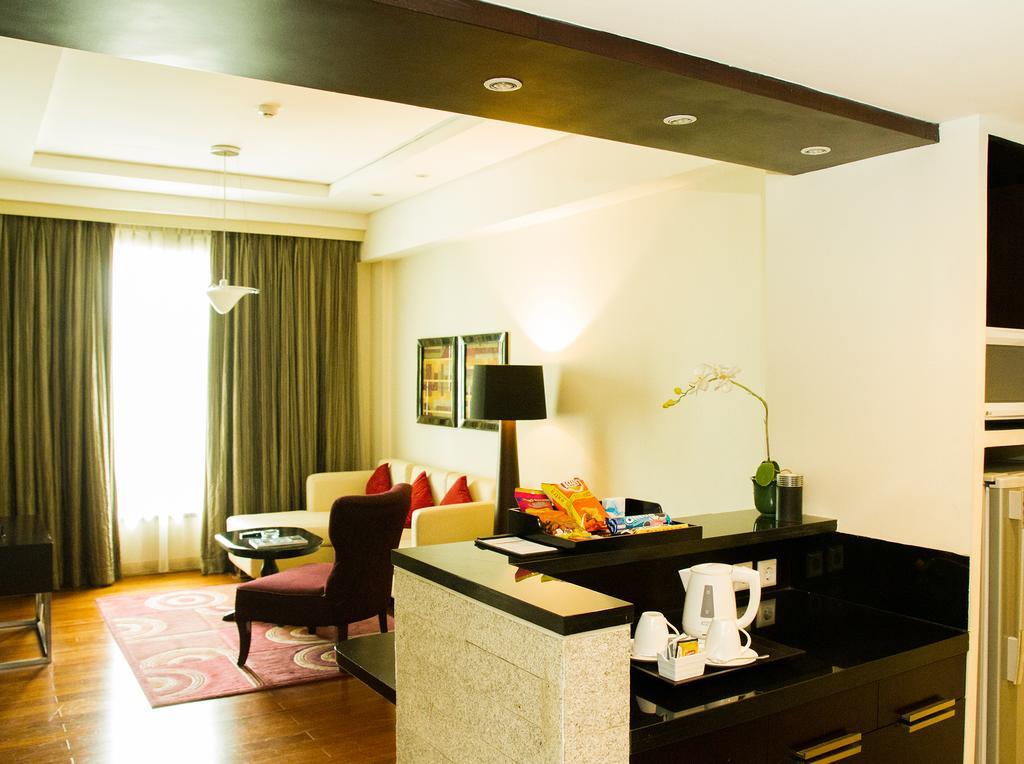 Grandkemang Hotel Jakarta Eksteriør bilde