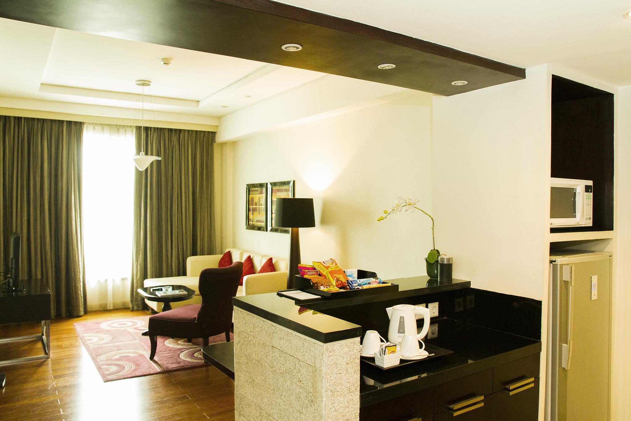 Grandkemang Hotel Jakarta Eksteriør bilde