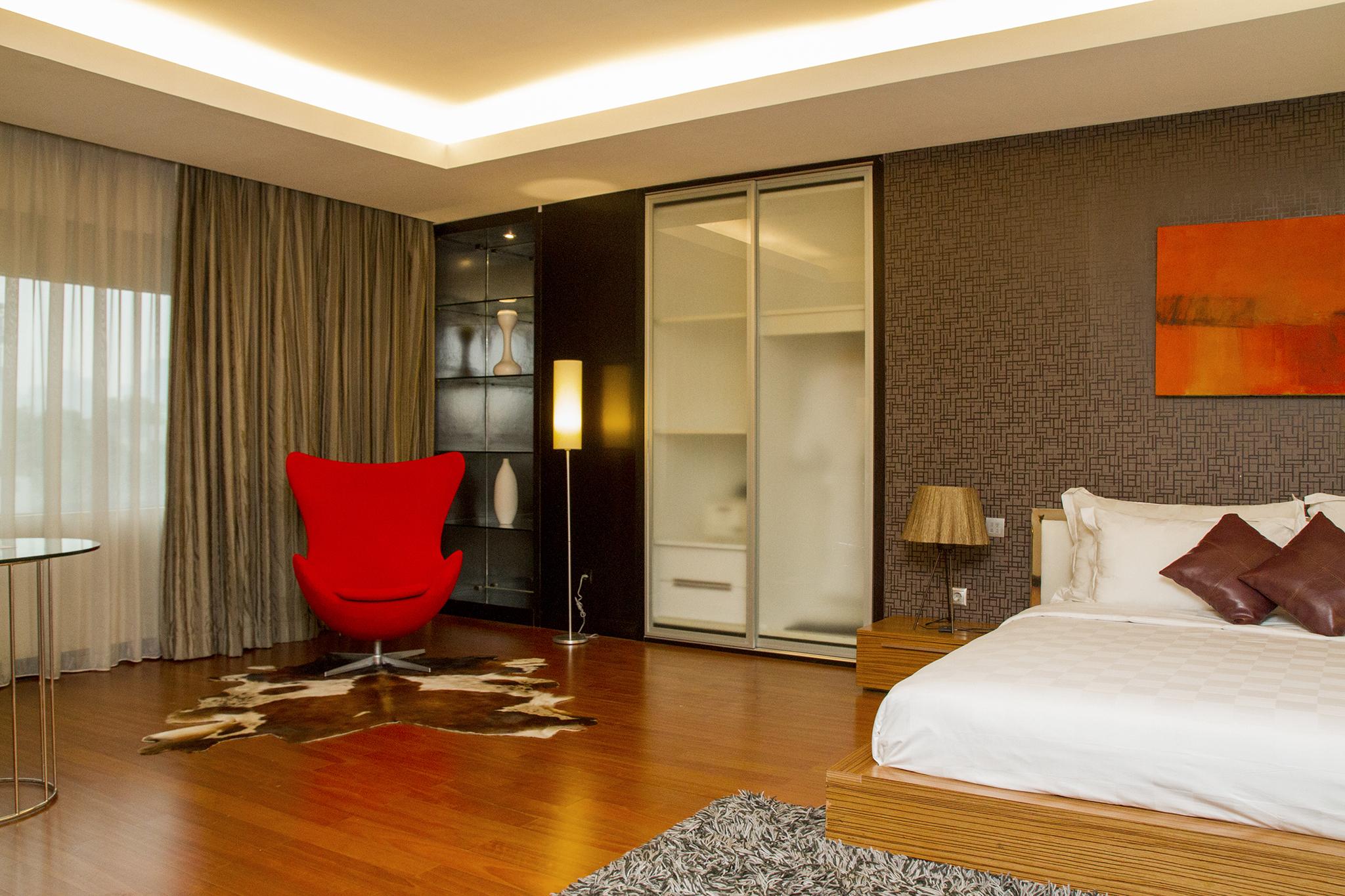 Grandkemang Hotel Jakarta Eksteriør bilde