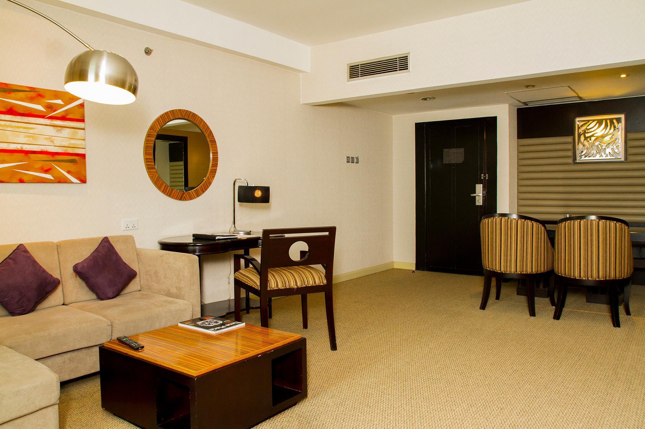 Grandkemang Hotel Jakarta Eksteriør bilde