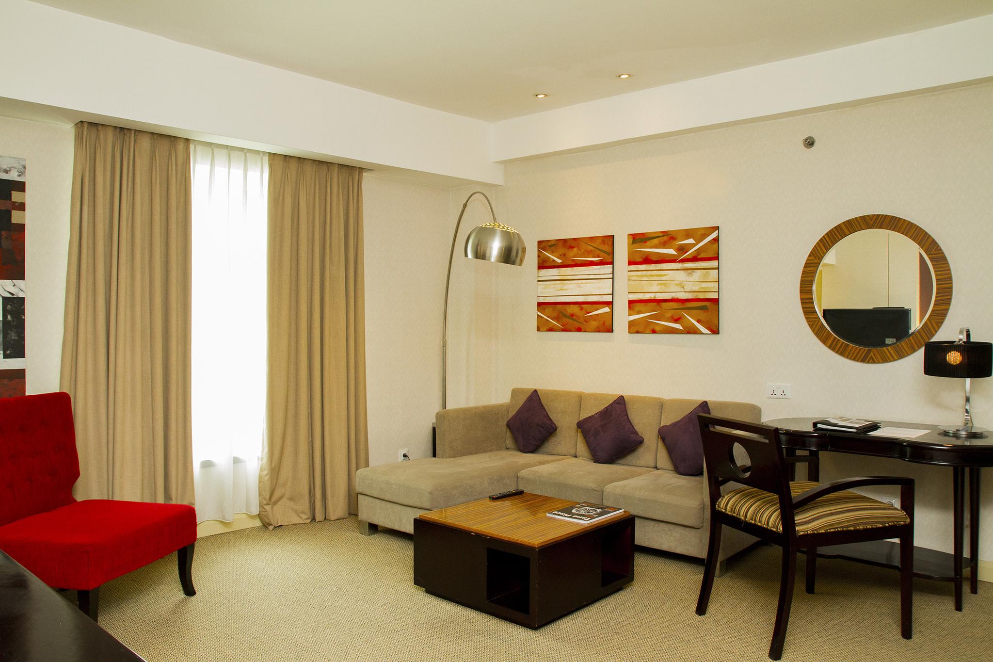 Grandkemang Hotel Jakarta Eksteriør bilde