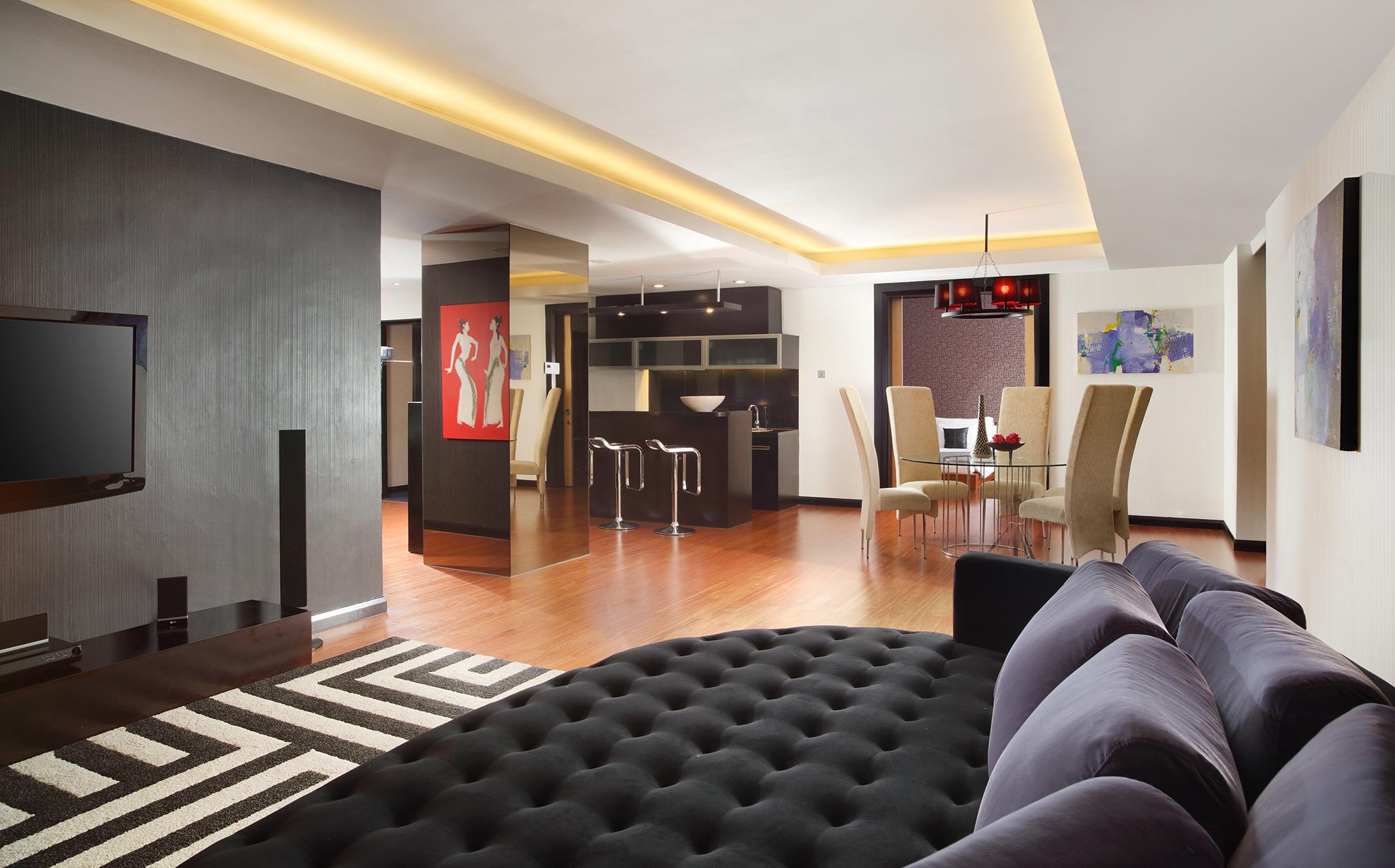 Grandkemang Hotel Jakarta Eksteriør bilde