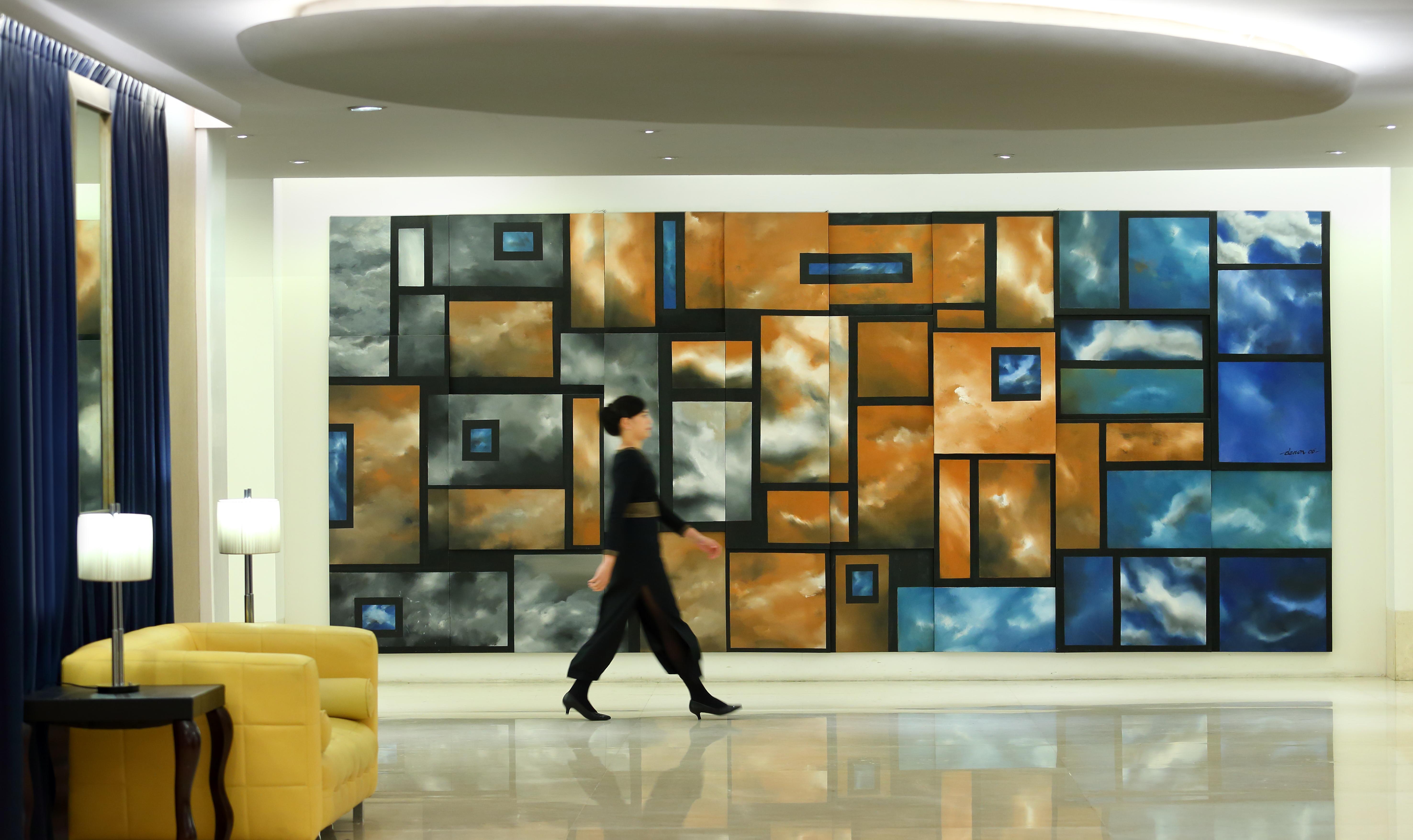 Grandkemang Hotel Jakarta Eksteriør bilde