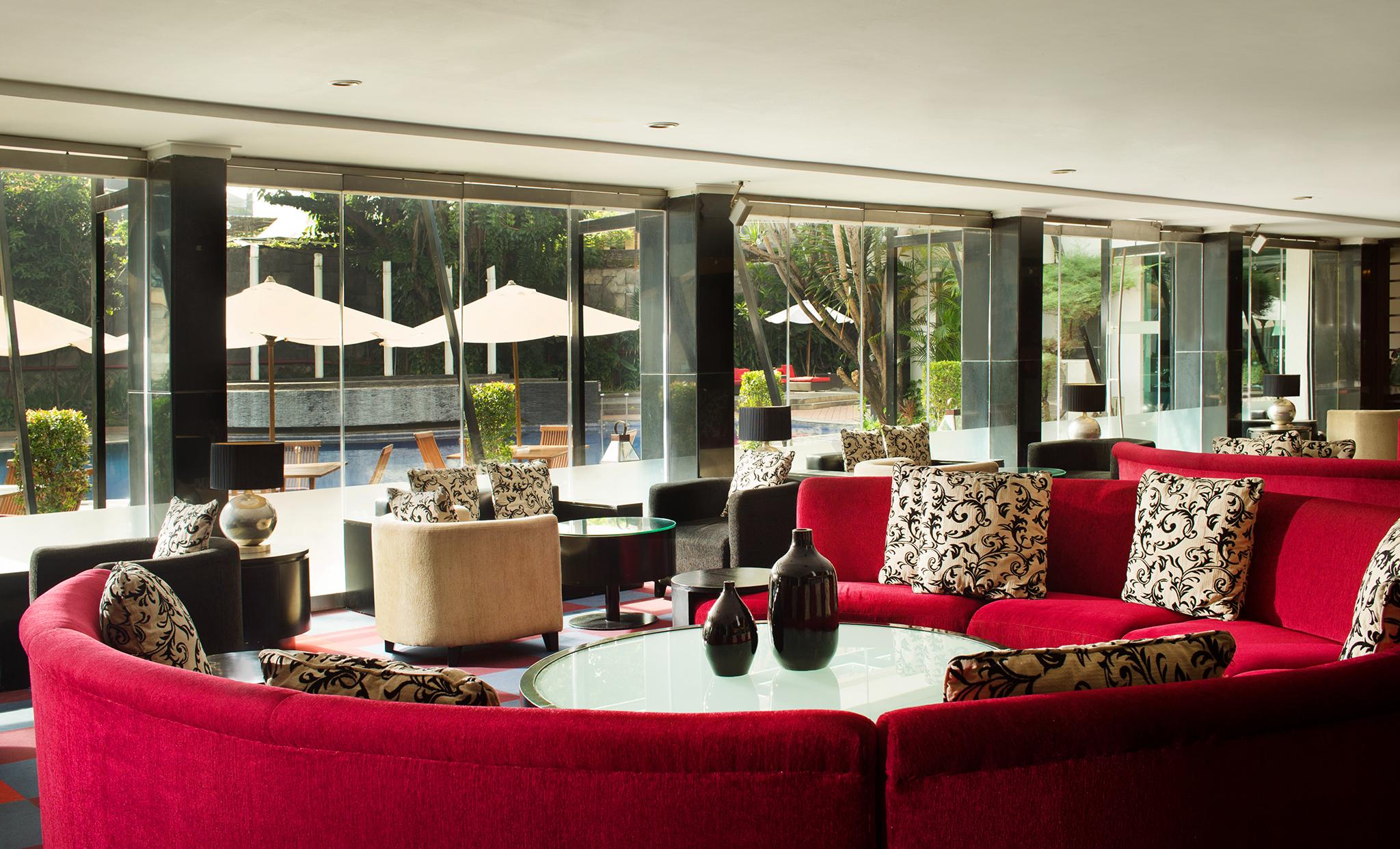 Grandkemang Hotel Jakarta Eksteriør bilde