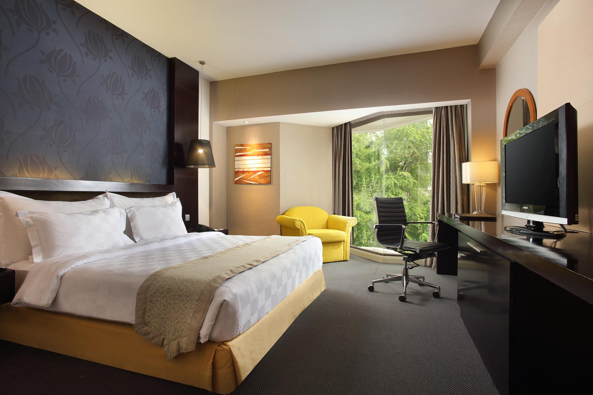 Grandkemang Hotel Jakarta Eksteriør bilde
