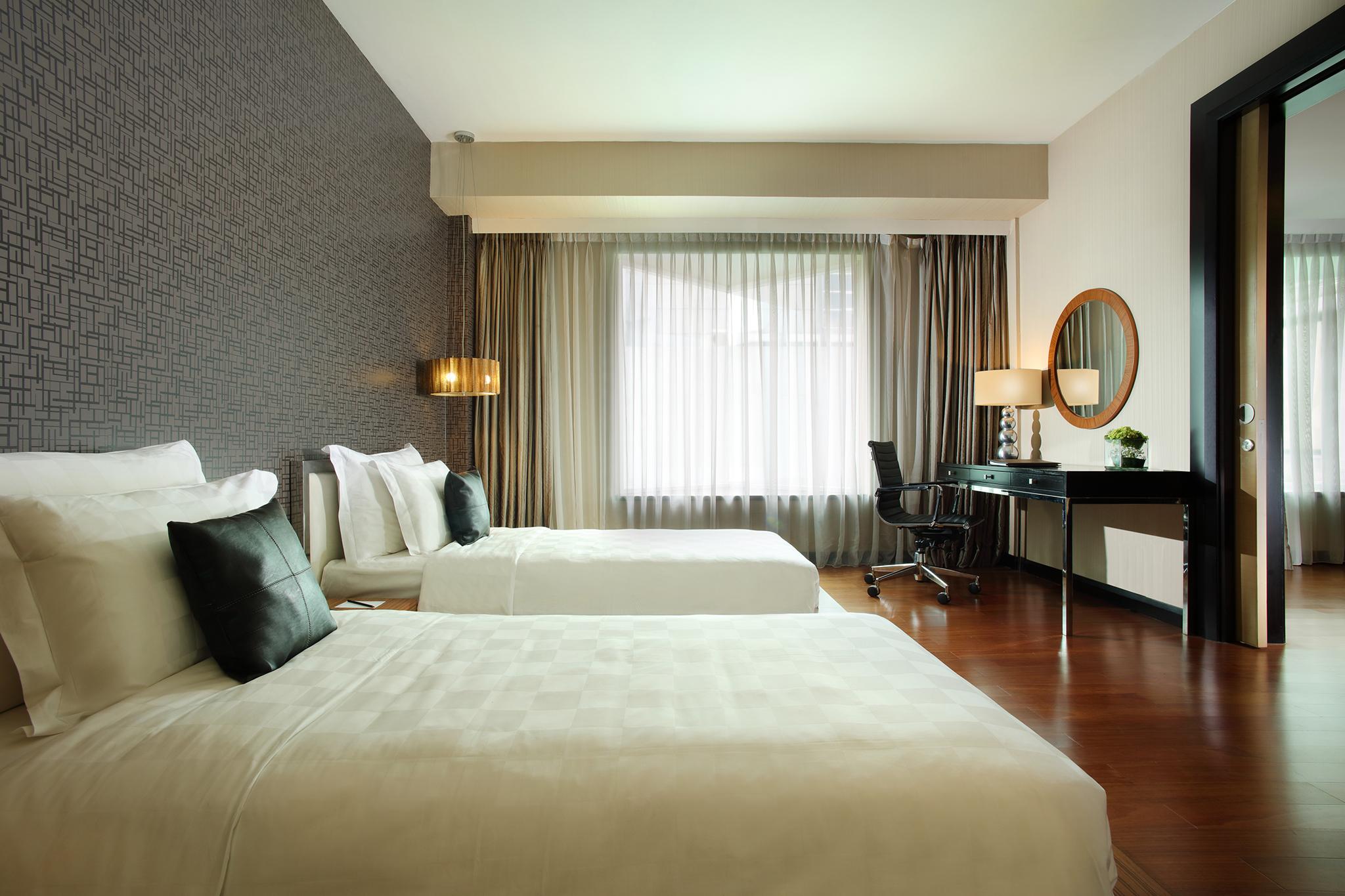 Grandkemang Hotel Jakarta Eksteriør bilde
