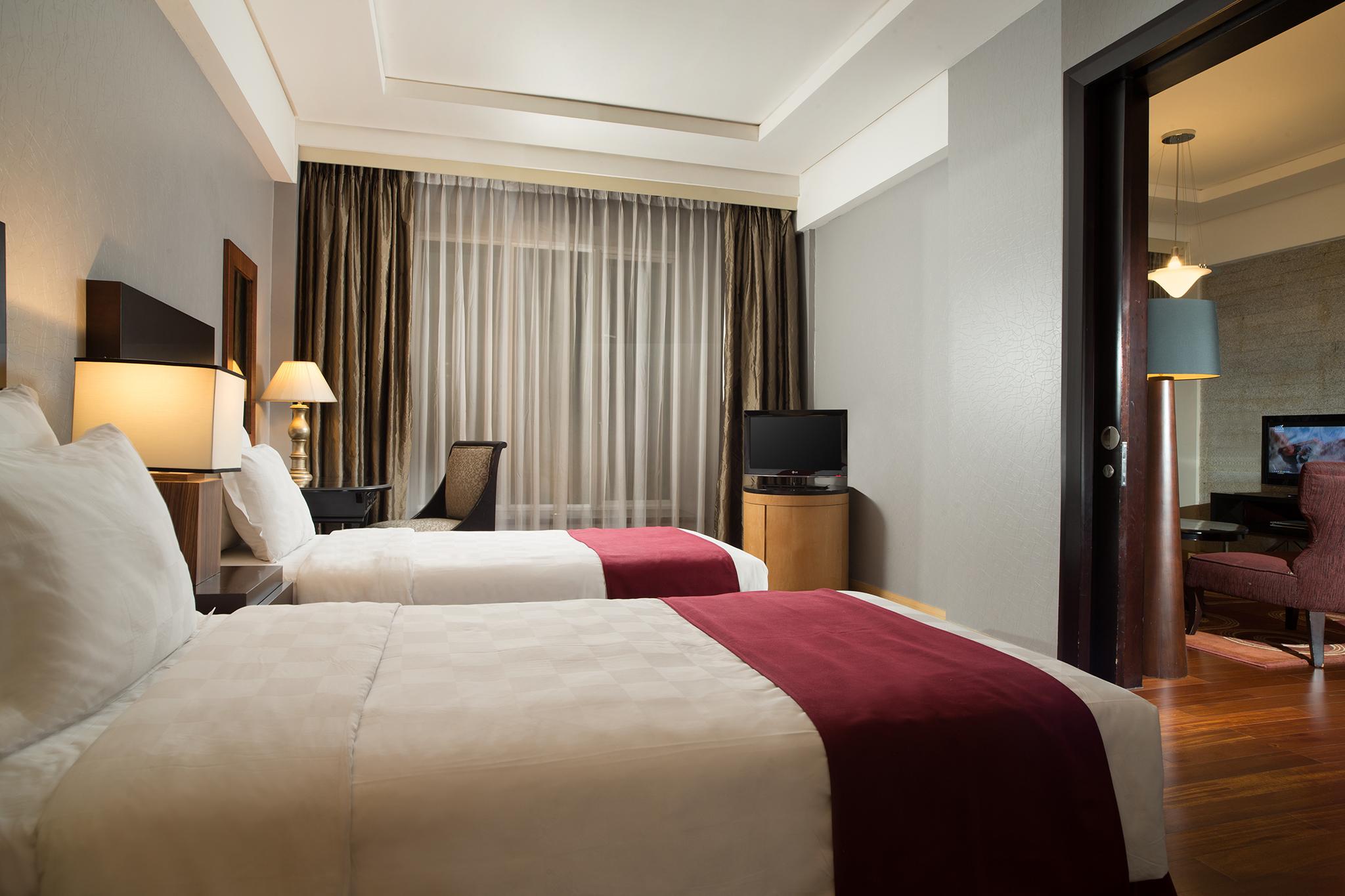 Grandkemang Hotel Jakarta Eksteriør bilde