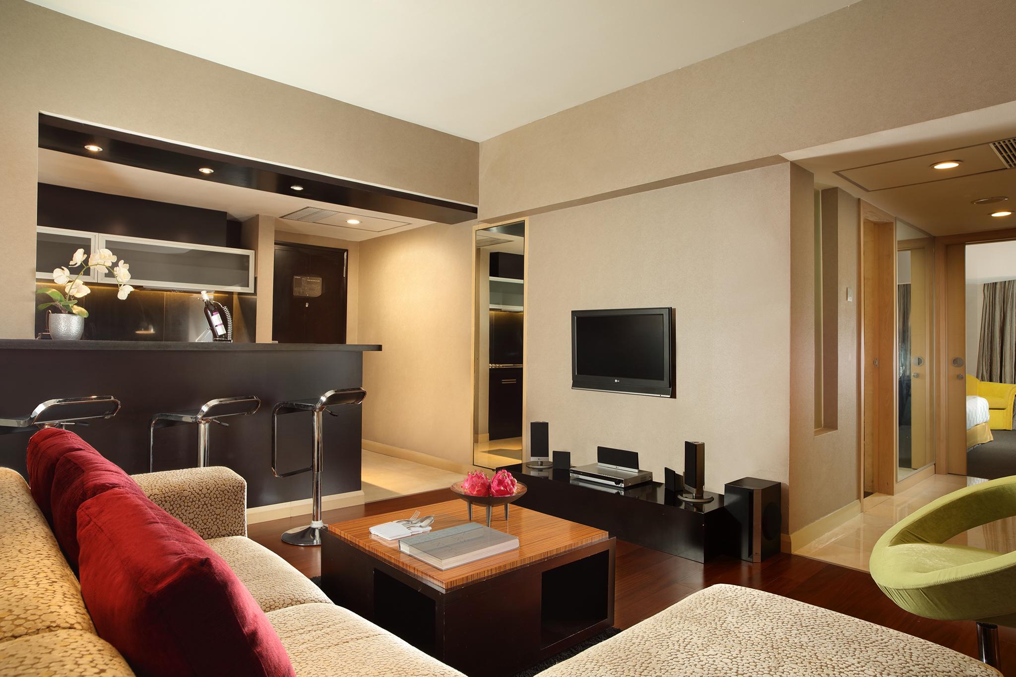 Grandkemang Hotel Jakarta Eksteriør bilde