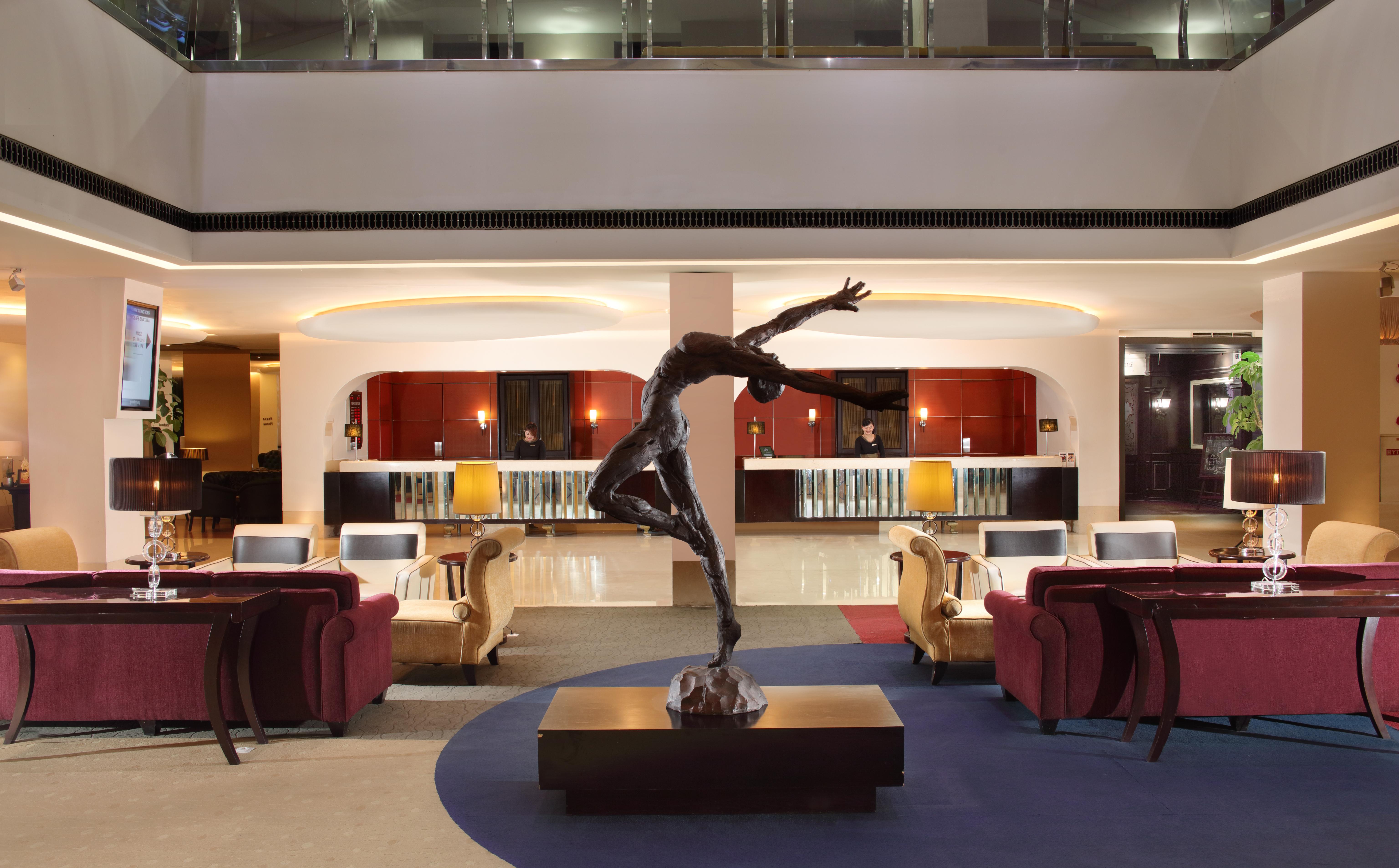 Grandkemang Hotel Jakarta Eksteriør bilde