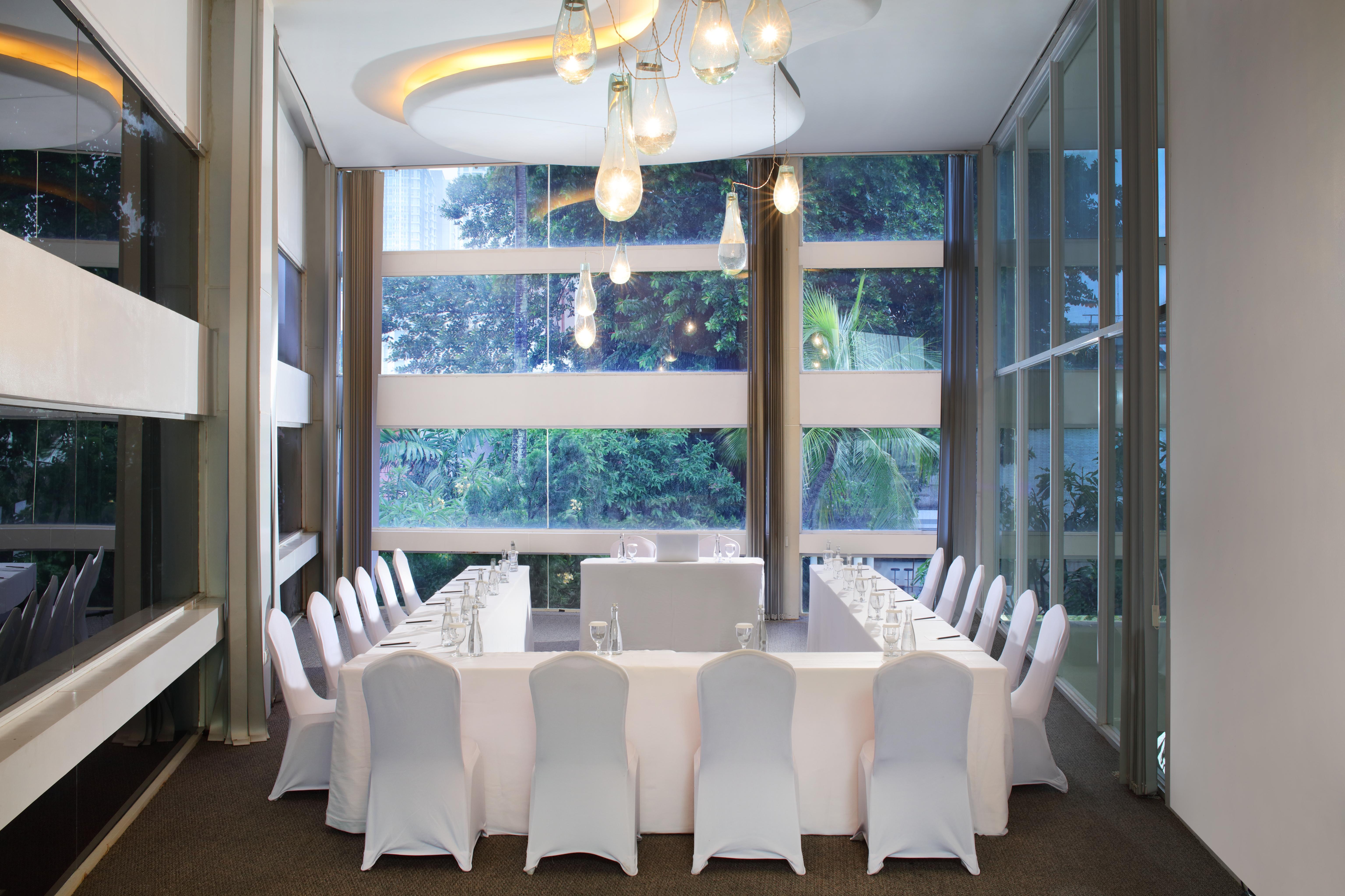 Grandkemang Hotel Jakarta Eksteriør bilde