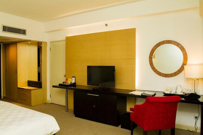 Grandkemang Hotel Jakarta Rom bilde