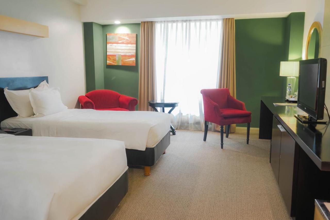Grandkemang Hotel Jakarta Eksteriør bilde