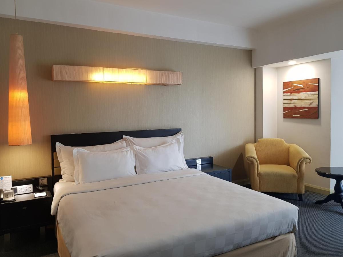 Grandkemang Hotel Jakarta Eksteriør bilde
