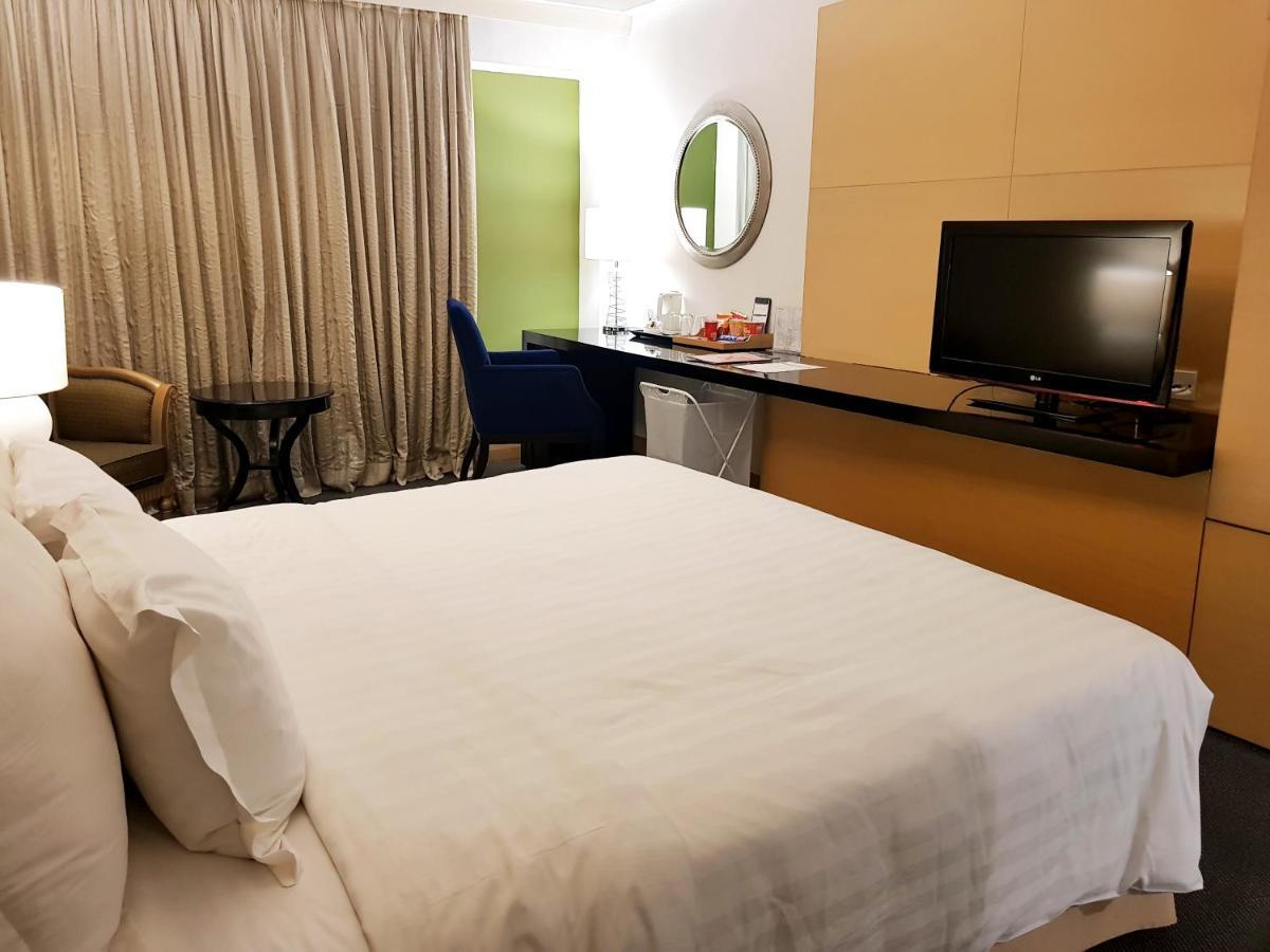 Grandkemang Hotel Jakarta Eksteriør bilde