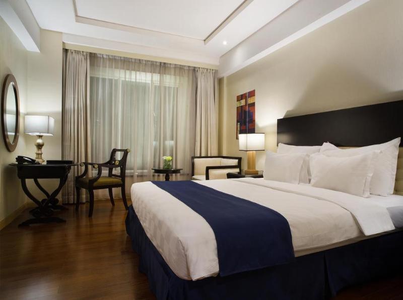 Grandkemang Hotel Jakarta Rom bilde