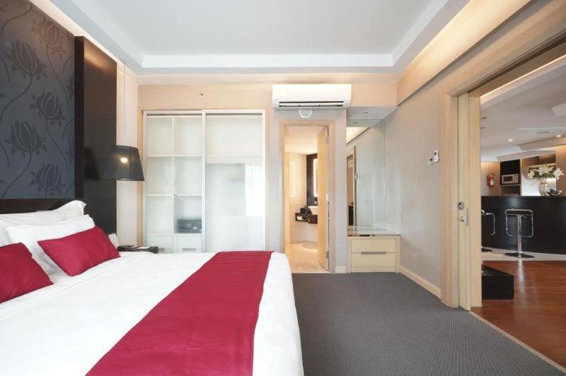Grandkemang Hotel Jakarta Rom bilde