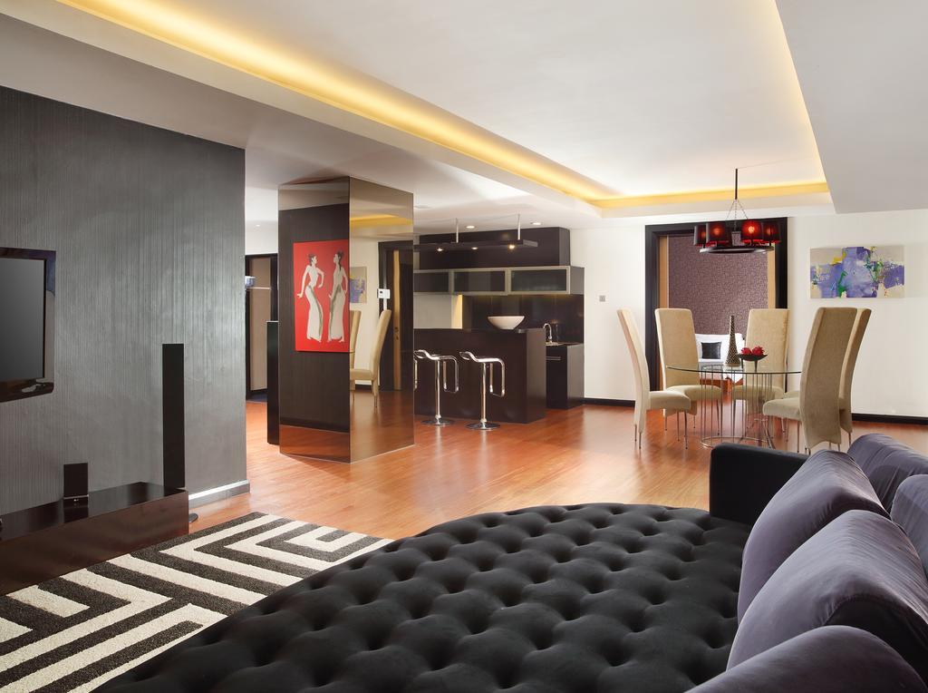 Grandkemang Hotel Jakarta Eksteriør bilde